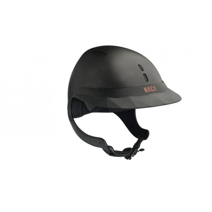 Casque naca gravity xp carbon matt
