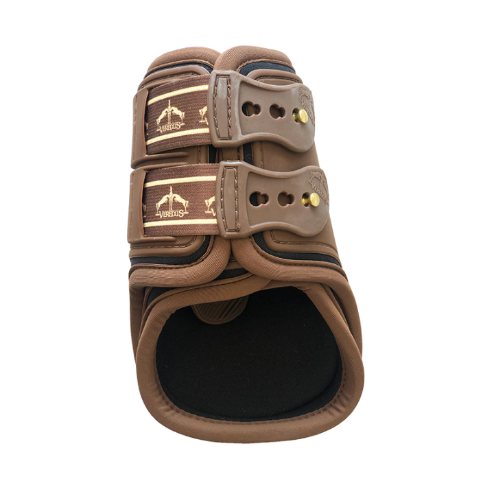 Protege boulets olympus brun l