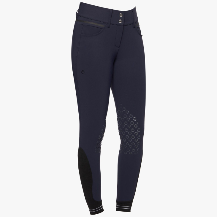 Pantalon cavalleria toscana silicone print