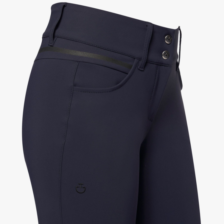Pantalon cavalleria toscana silicone print