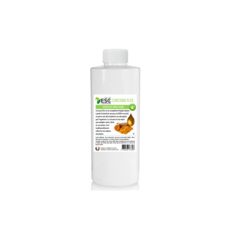 Curcuma flex + msm