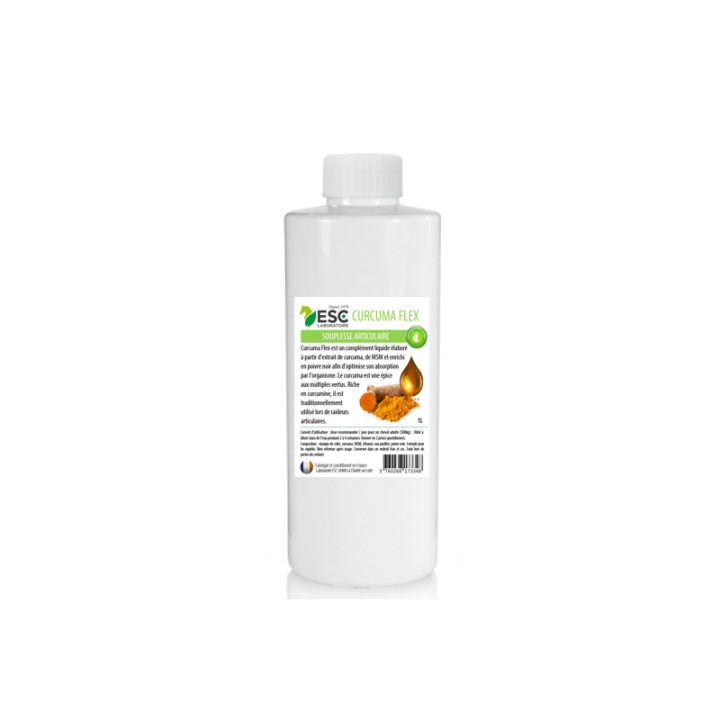 Curcuma flex + msm