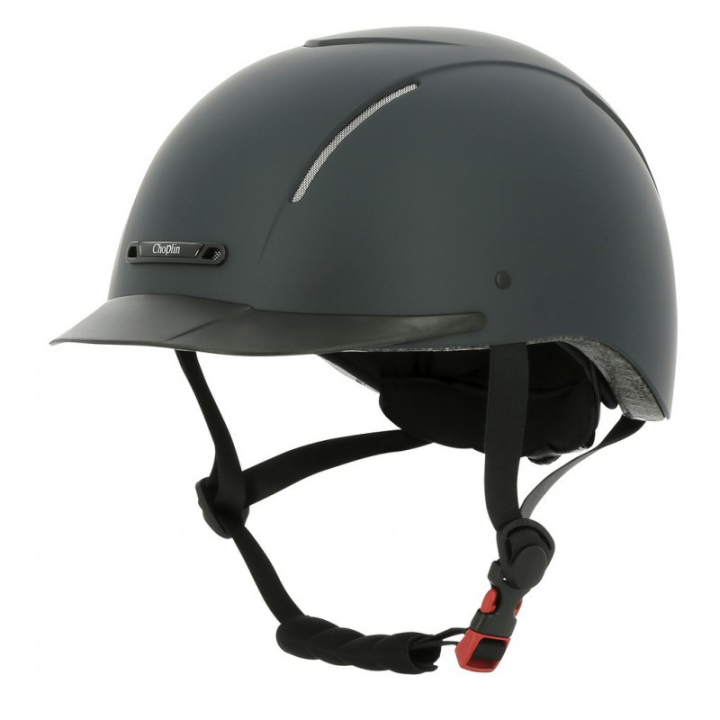Casque choplin plume