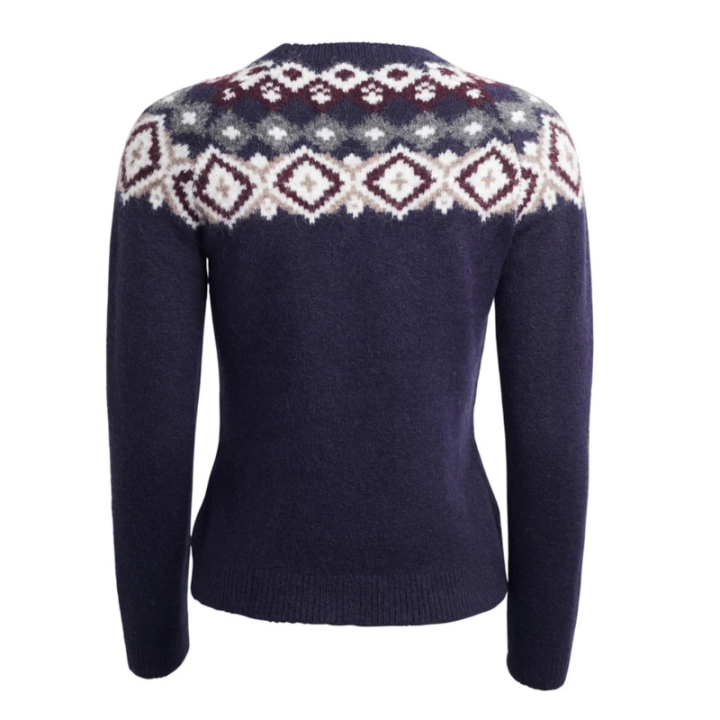 Pull sence kingsland knitted sweater
