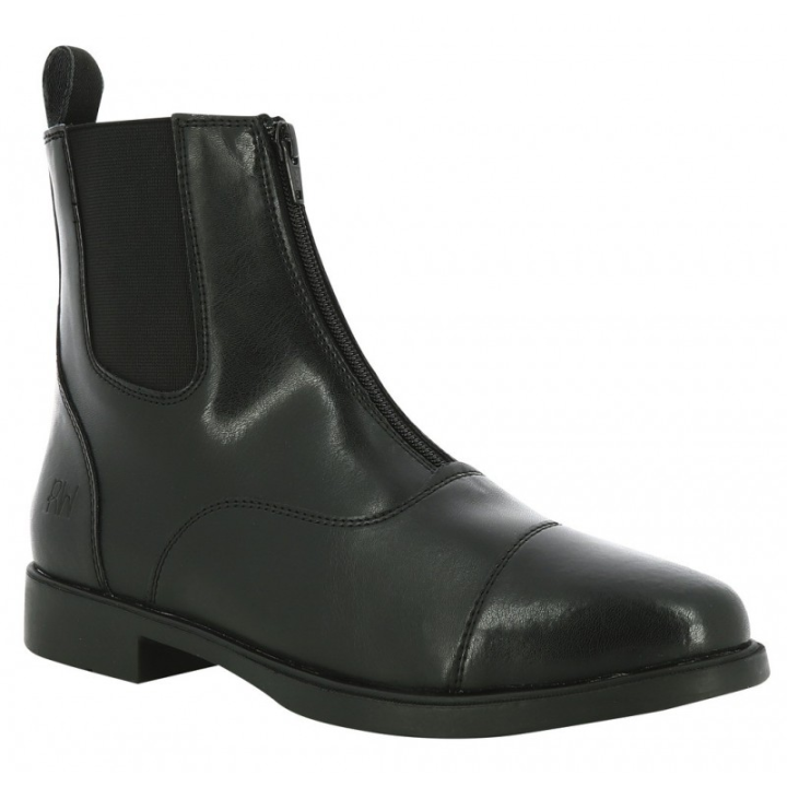 Boots riding world zip