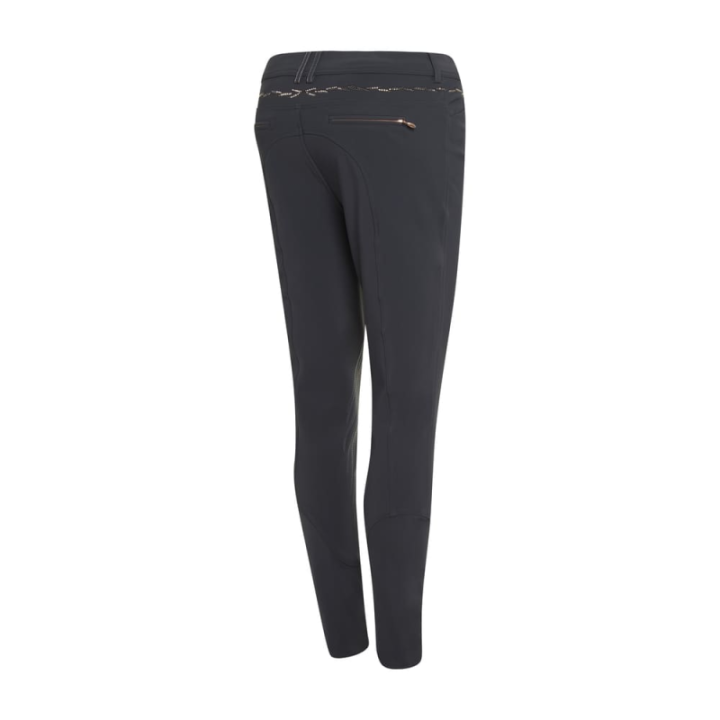 Pantalon jully crystal flower
