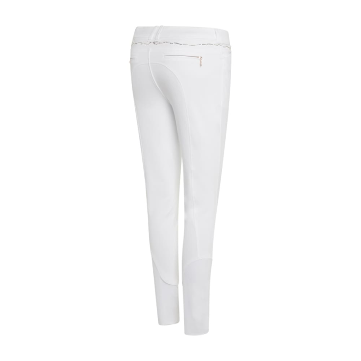 Pantalon jully crystal flower