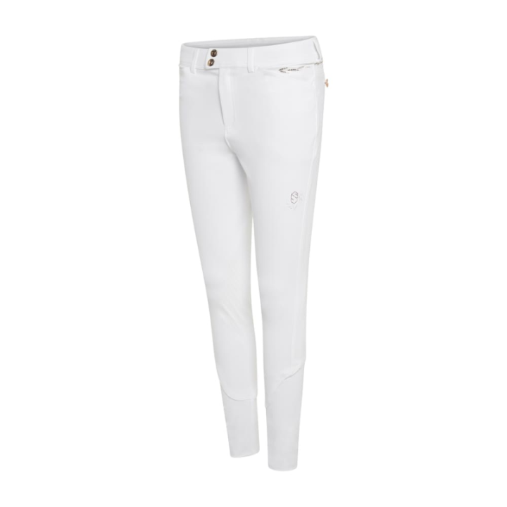 Pantalon jully crystal flower