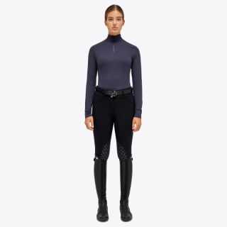 Polo cavalleria technique print d