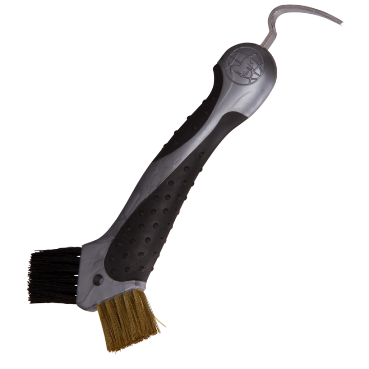 Cure pied scraper