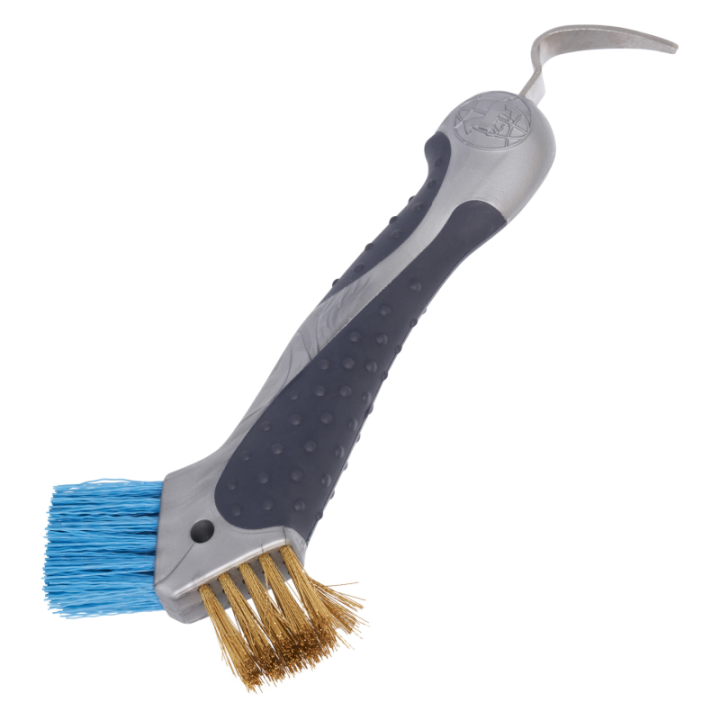 Cure pied scraper