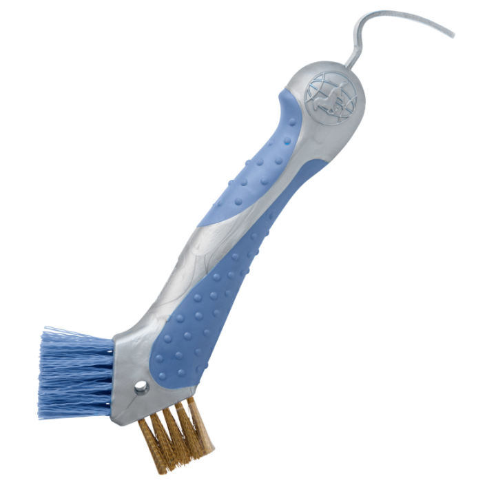 Cure pied scraper