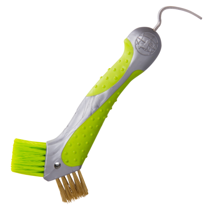 Cure pied scraper