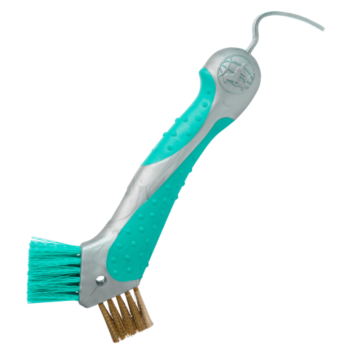 Cure pied scraper