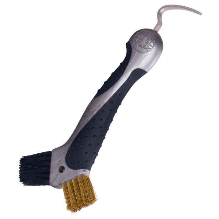 Cure pied scraper