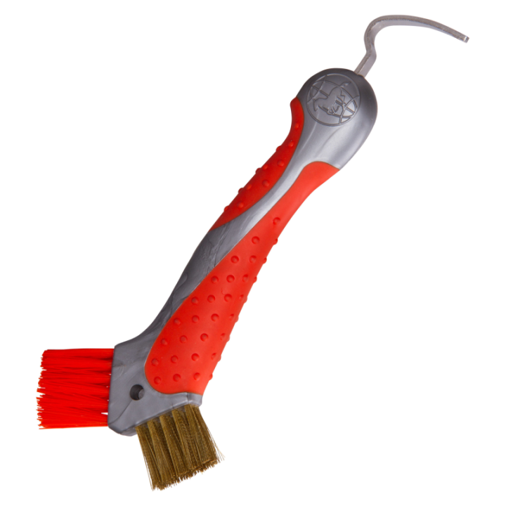 Cure pied scraper