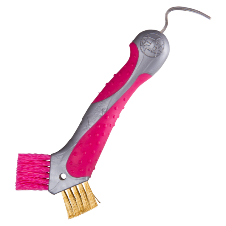 Cure pied scraper