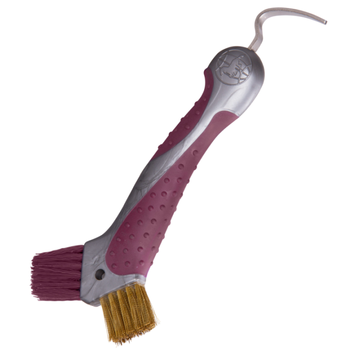 Cure pied scraper
