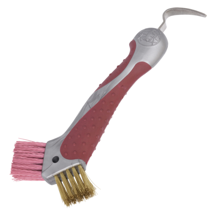 Cure pied scraper