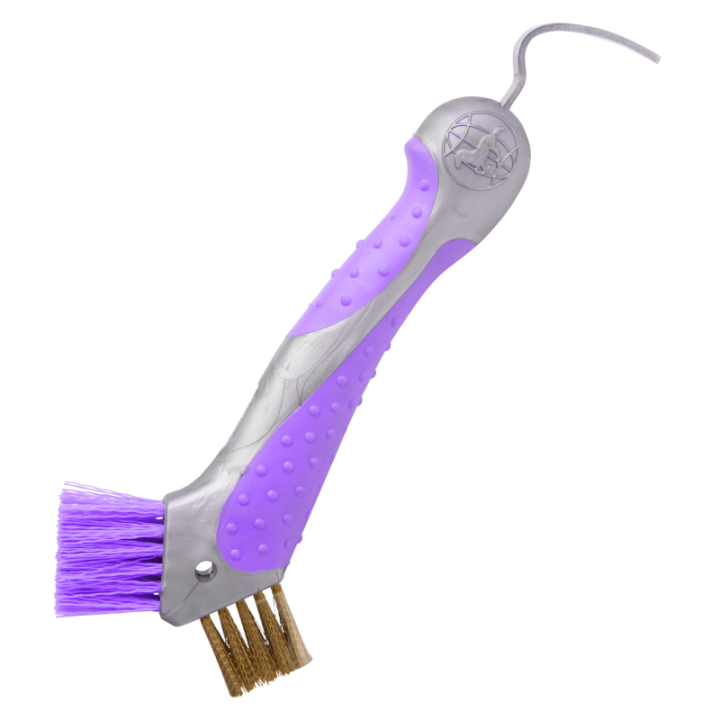 Cure pied scraper