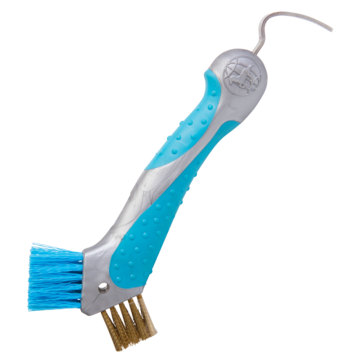 Cure pied scraper