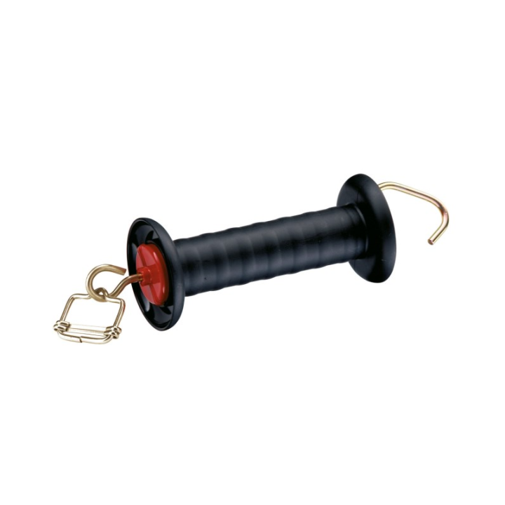 Poignee avec connexion