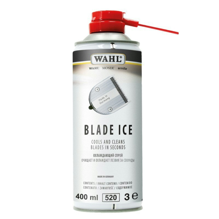 Spray pour tondeuse blade ice