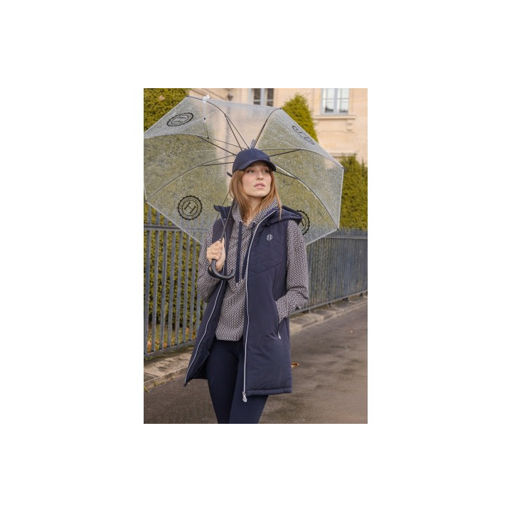 Sweat palmyre a capuche d