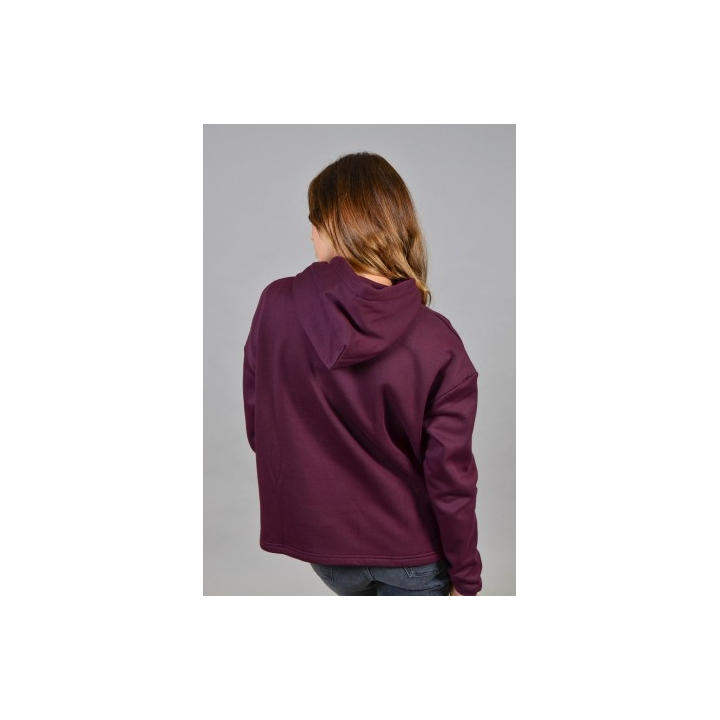 Sweat palmyre a capuche d