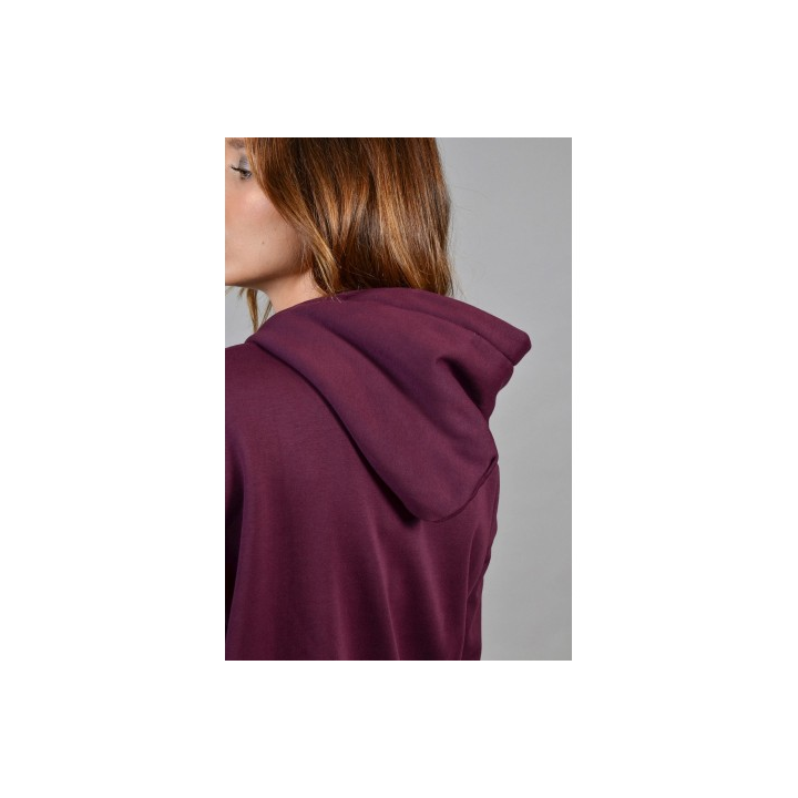 Sweat palmyre a capuche d
