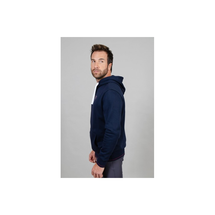 Sweat palmyre a capuche d