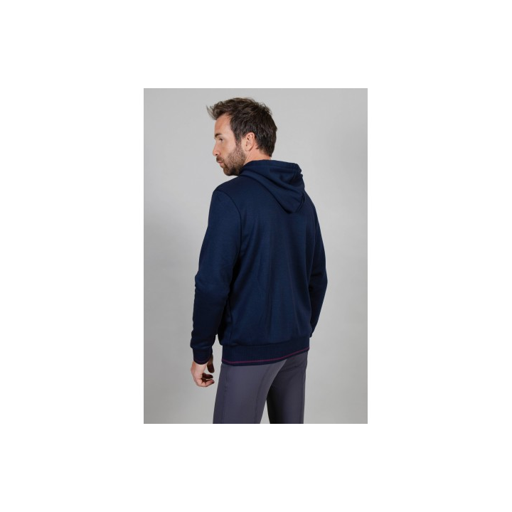 Sweat palmyre a capuche d