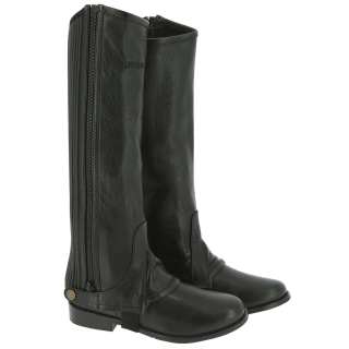 M-chap etheme cuir noir l