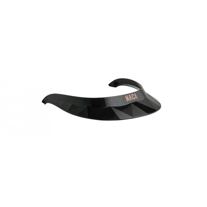 Visiere casque naca brillant