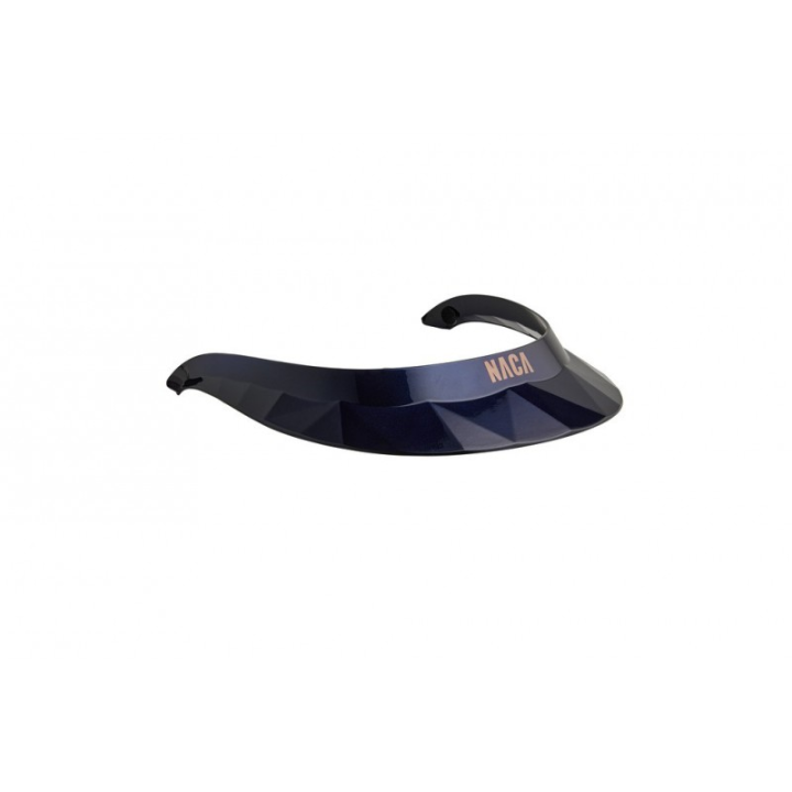 Visiere casque naca brillant