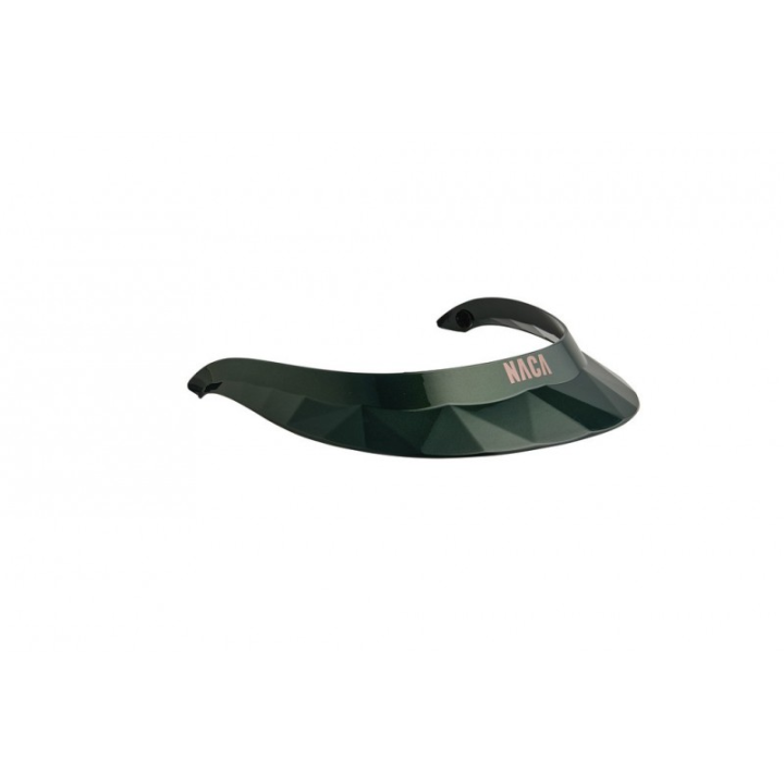 Visiere casque naca brillant