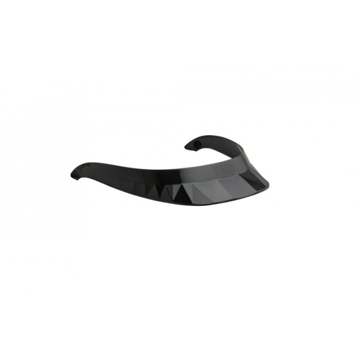 Visiere casque naca brillant