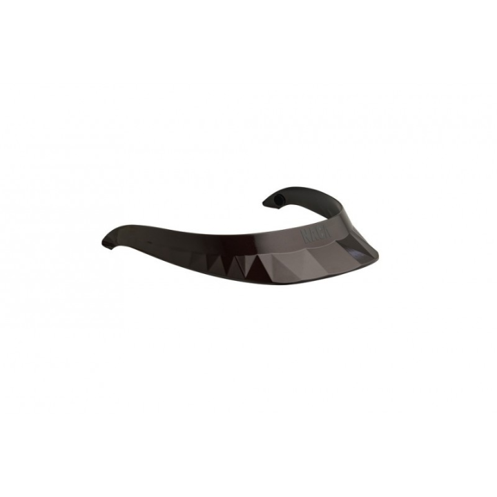 Visiere casque naca brillant