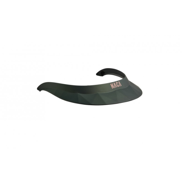 Visiere casque naca matt