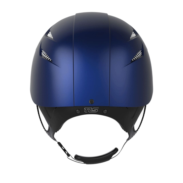 Casque gpa easy speed air hybride bleu