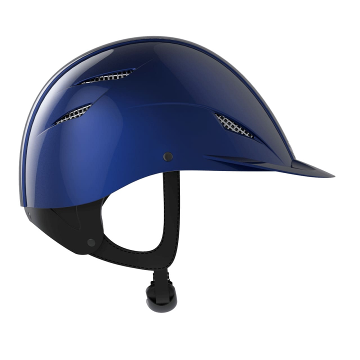 Casque gpa easy speed air hybride bleu