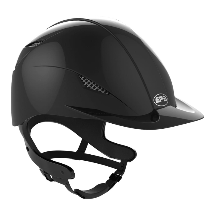 Casque gpa easy speed air tls noir