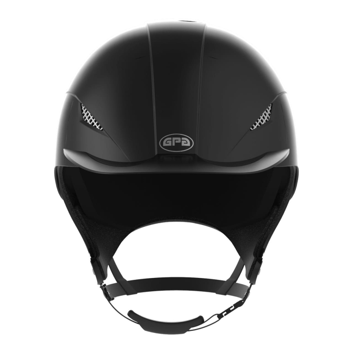 Casque gpa easy speed air tls noir