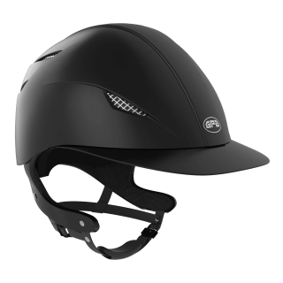 Casque gpa easy evo tls noir