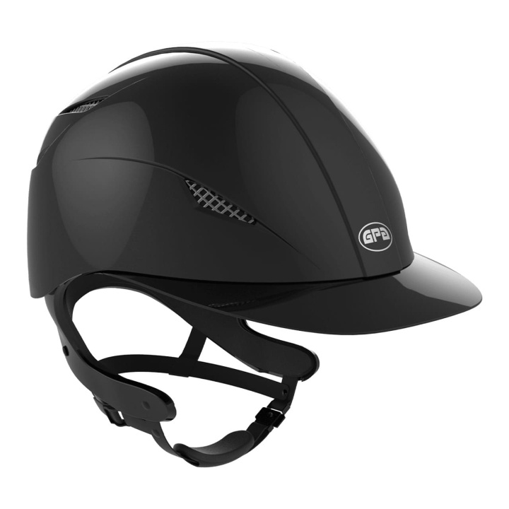 Casque gpa easy evo tls noir