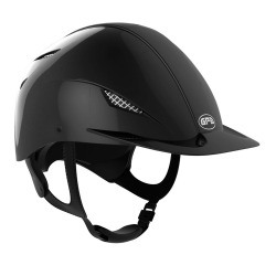 Casque gpa easy speed air hybrid noir