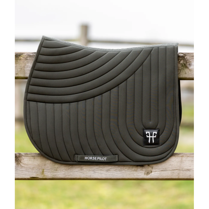 TAPIS DE SELLE ERGONOMIQUE HORSE PILOT