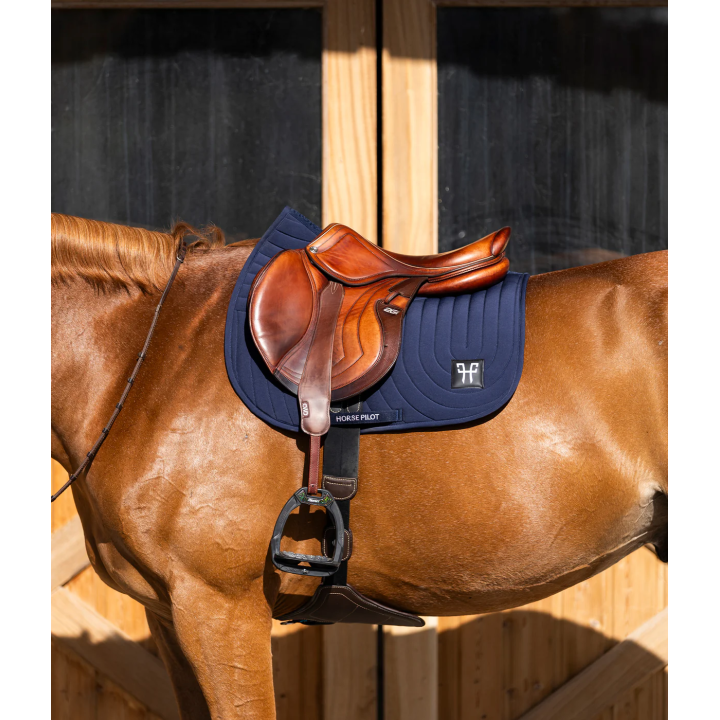 TAPIS DE SELLE ERGONOMIQUE HORSE PILOT