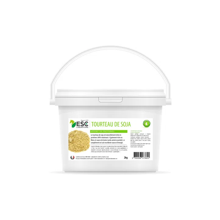 Tourteau de soja 7.5kg