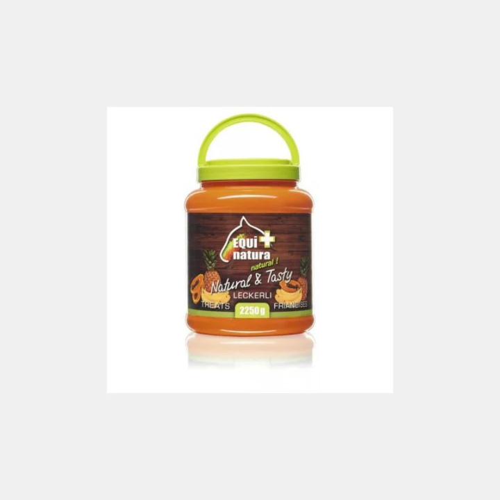 Friandises equinatura banane recharge 2,25kg
